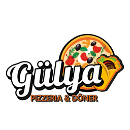 Gülya Pizzeria & Döner logo.